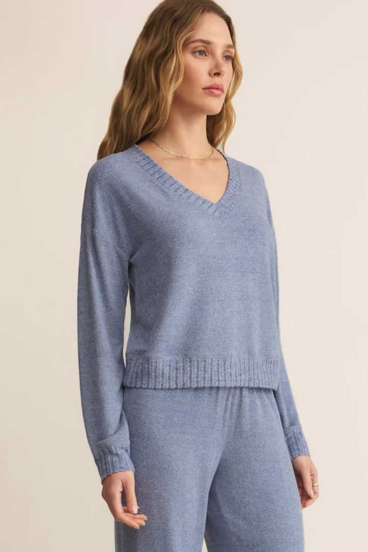 Courtney Long Sleeve Top