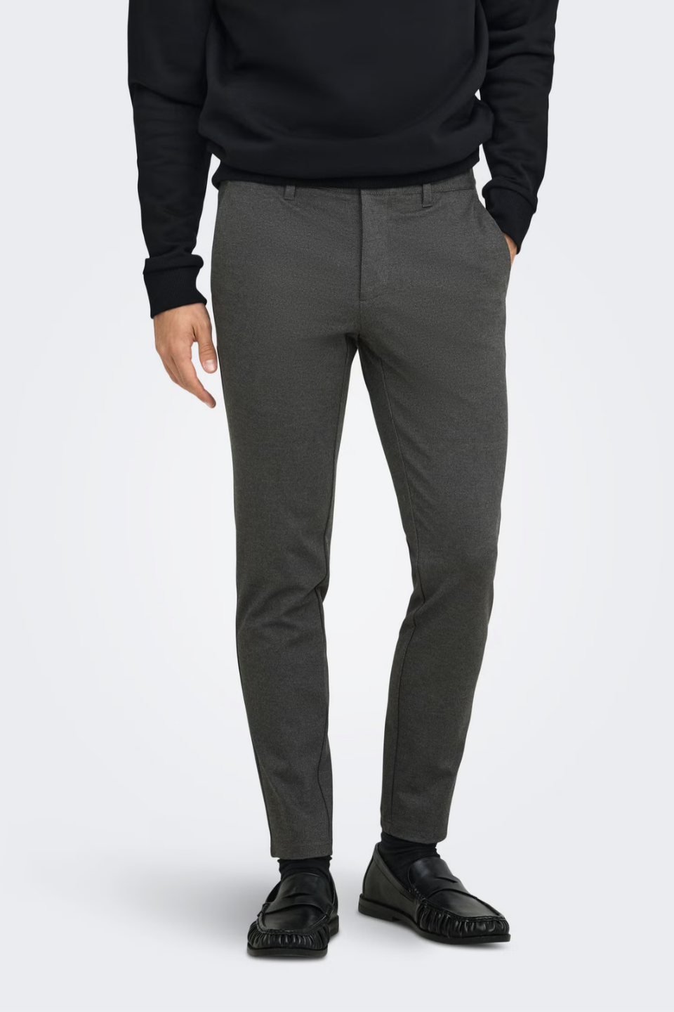 Only &amp; Sons Mark Slim Fit Chino trousers