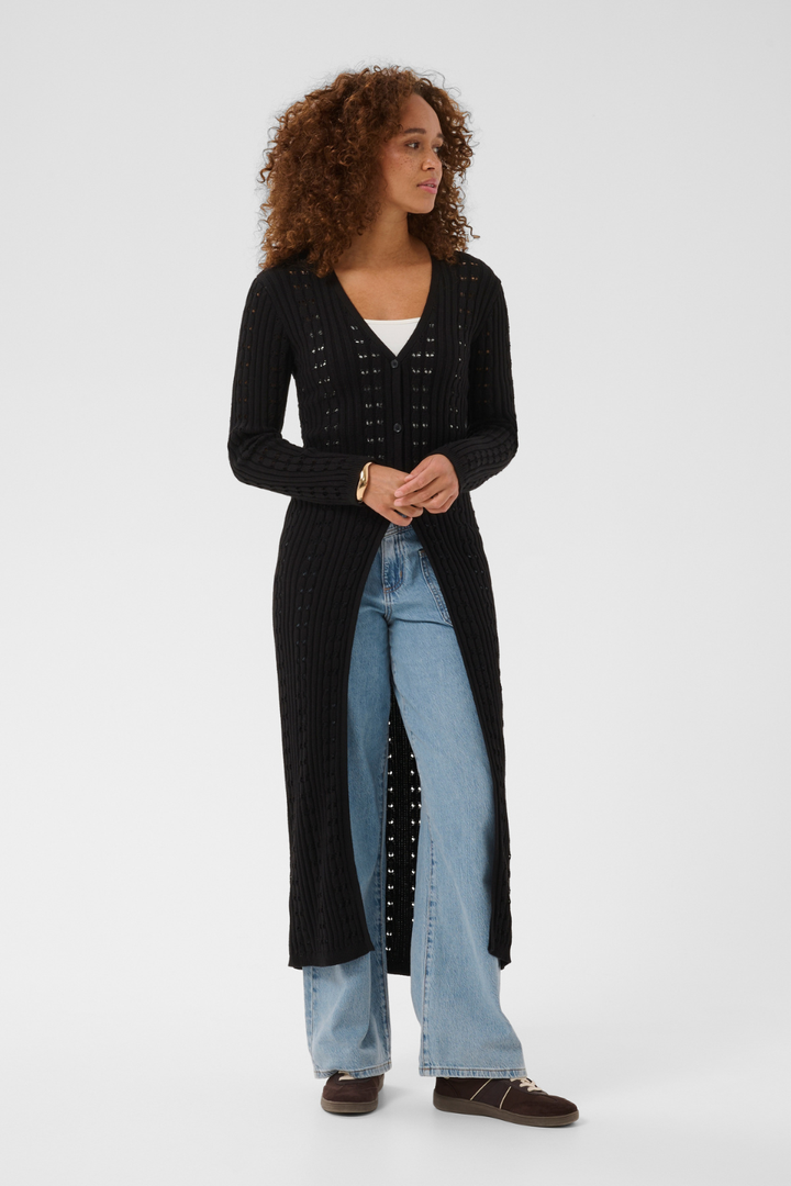Kaffe Pinta Knit Cardigan