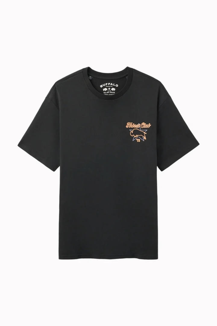 Buffalo Tordan Buffalo Neon Print Graphic Tee