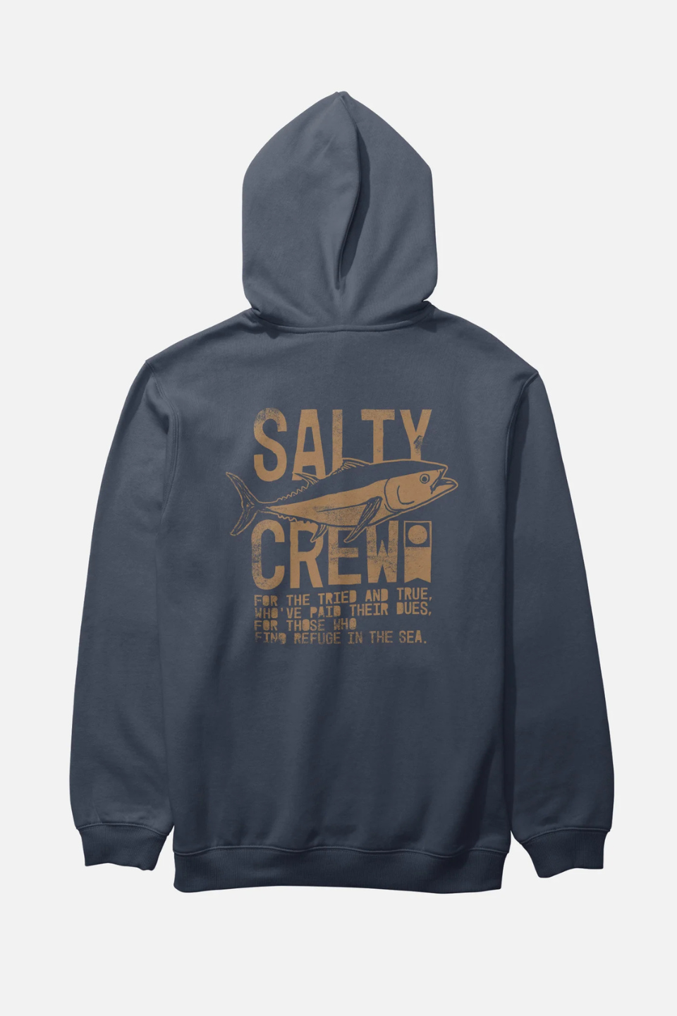 Salty Crew Men's Tried And True Fleece Hoodie SALTY CREW