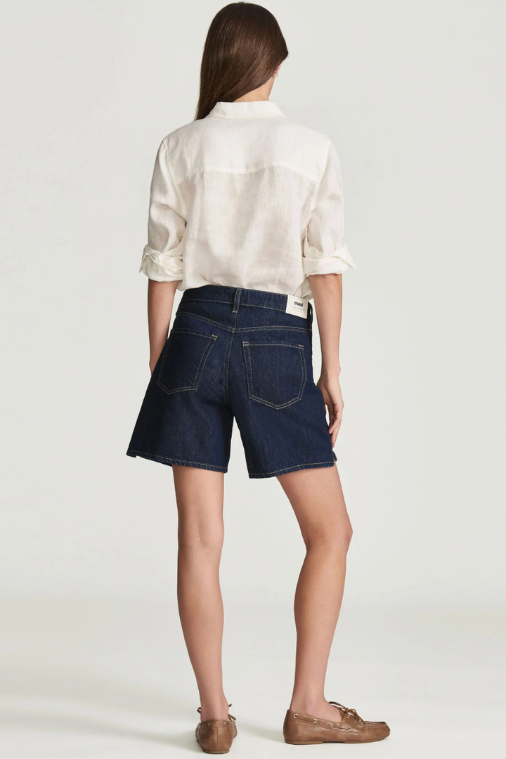 Mavi Siena Relaxed Shorts MAVI