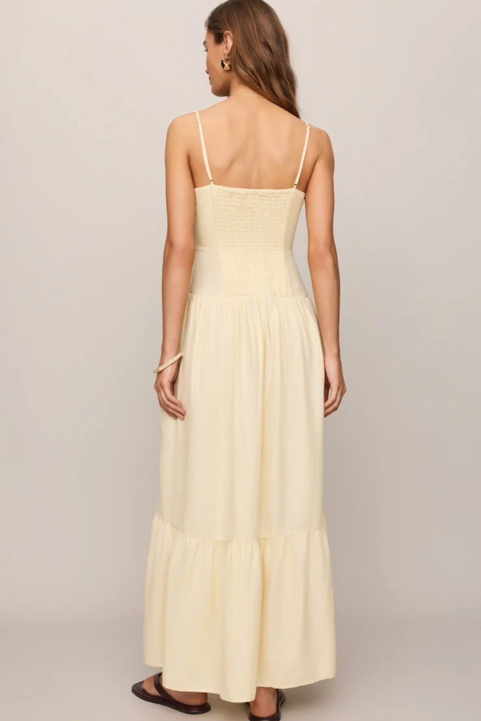Z Supply Georgie Sleeveless Maxi Dress