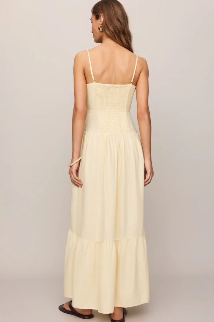 Z Supply Georgie Sleeveless Maxi Dress