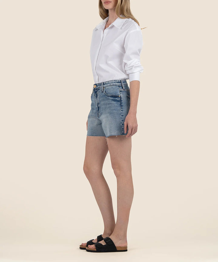 Taylor High Rise Short