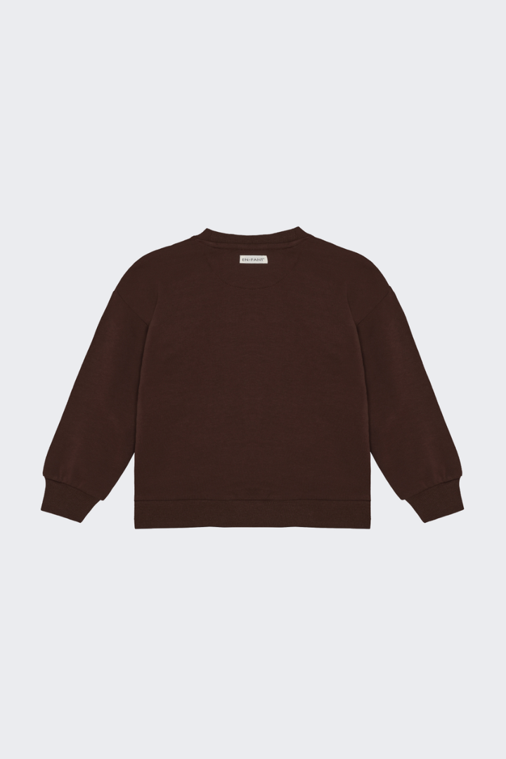 En Fant Bonjour Sweatshirt