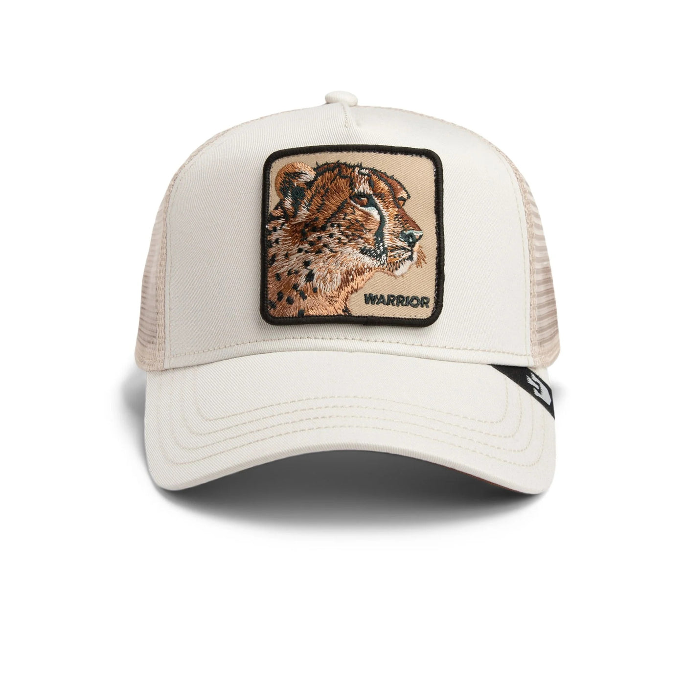 The Warrior Cheetah Cap