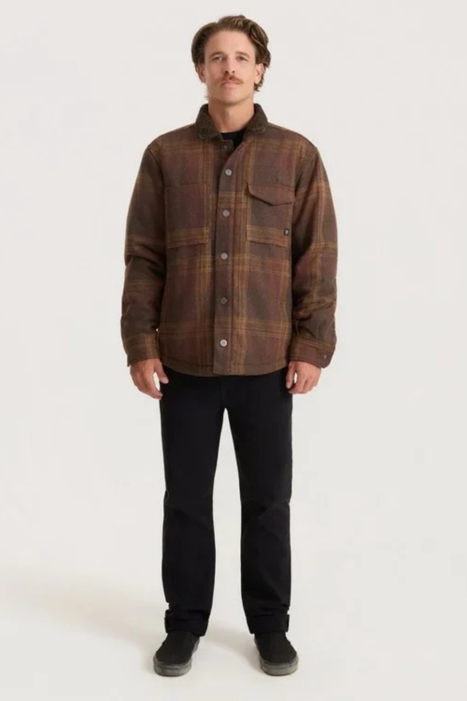 Roark Hebrides 2.0 Sherpa Jacket
