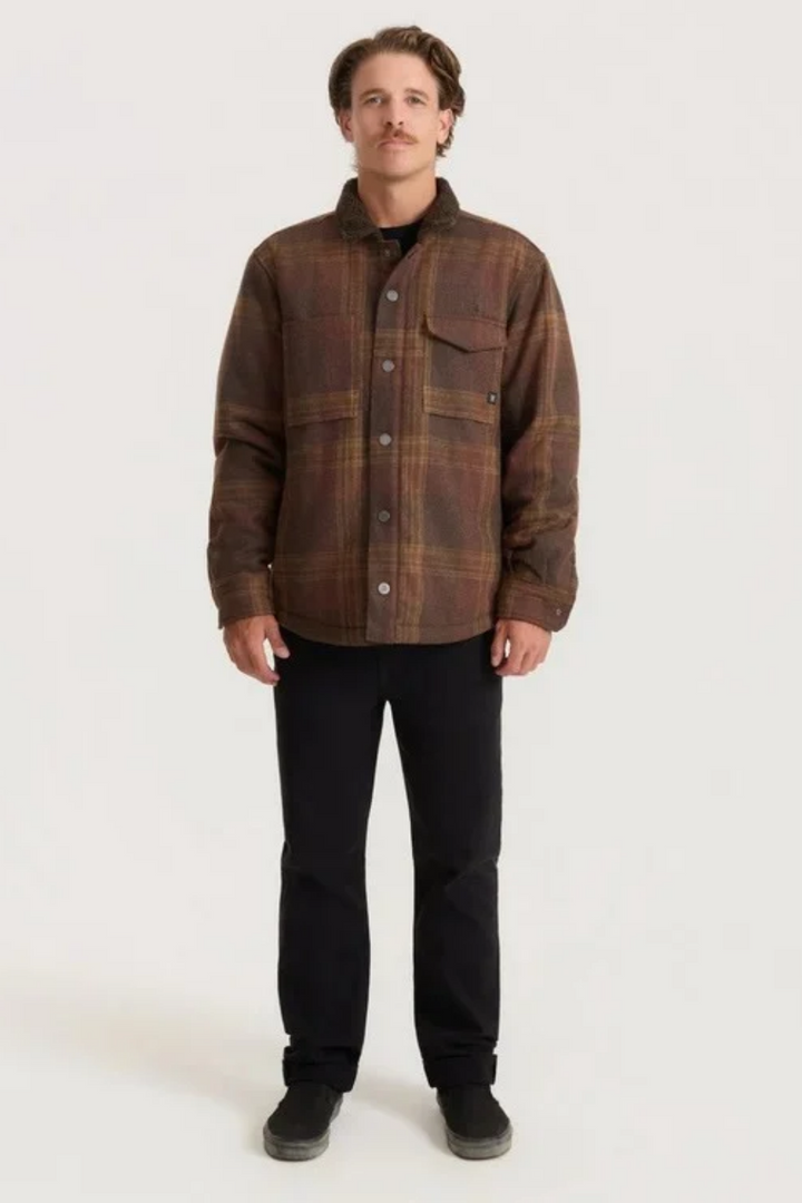 Roark Hebrides 2.0 Sherpa Jacket