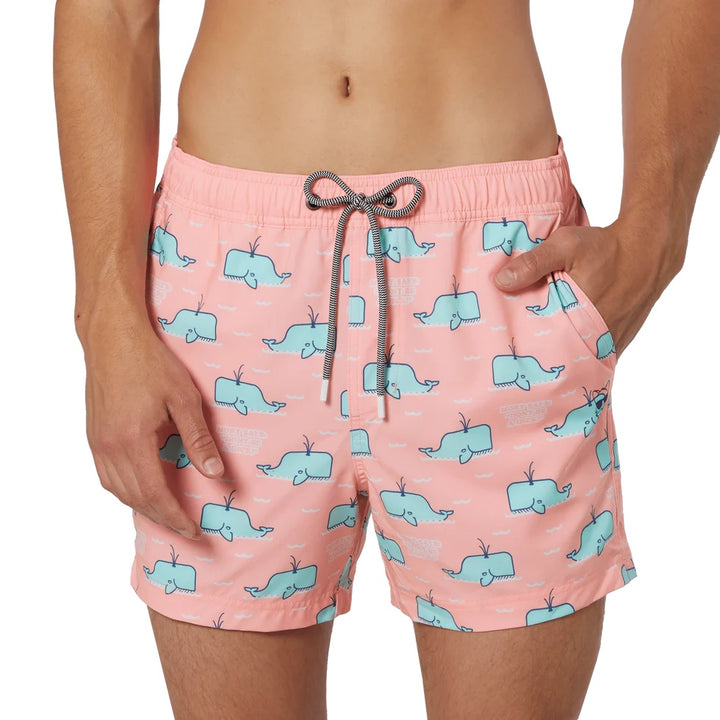 Moby 2.0 Pink Happy Hour Short