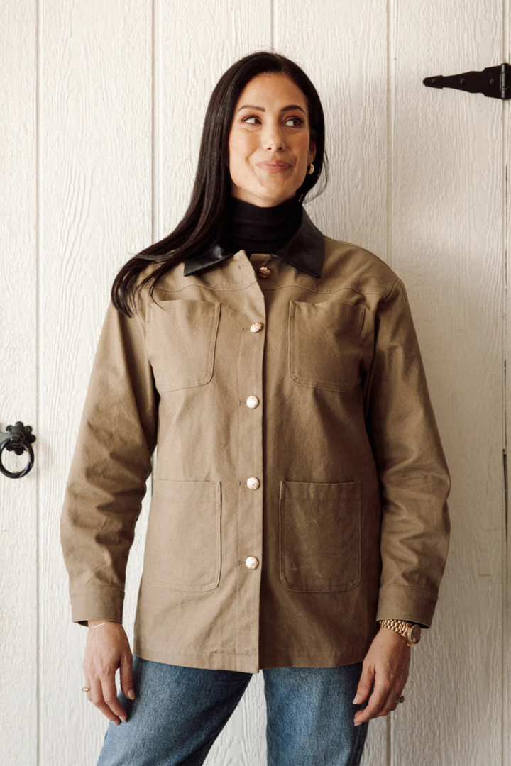 The Barn Coat