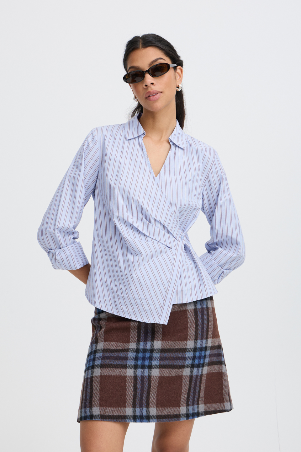 b.young Hene Shirt