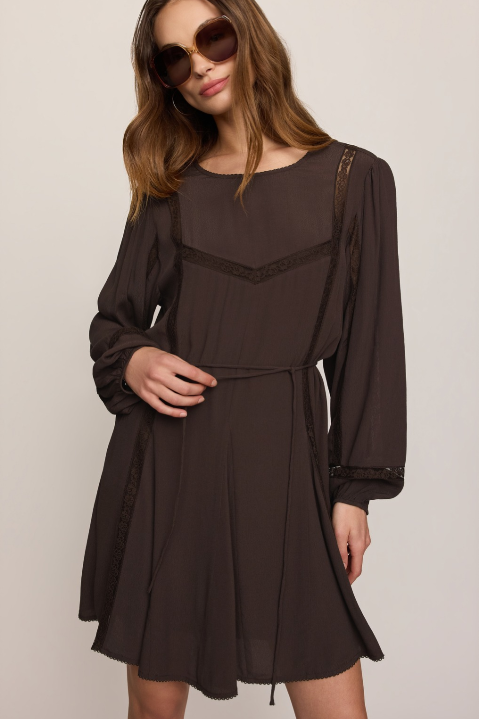 Z Supply Wilde Mini Dress