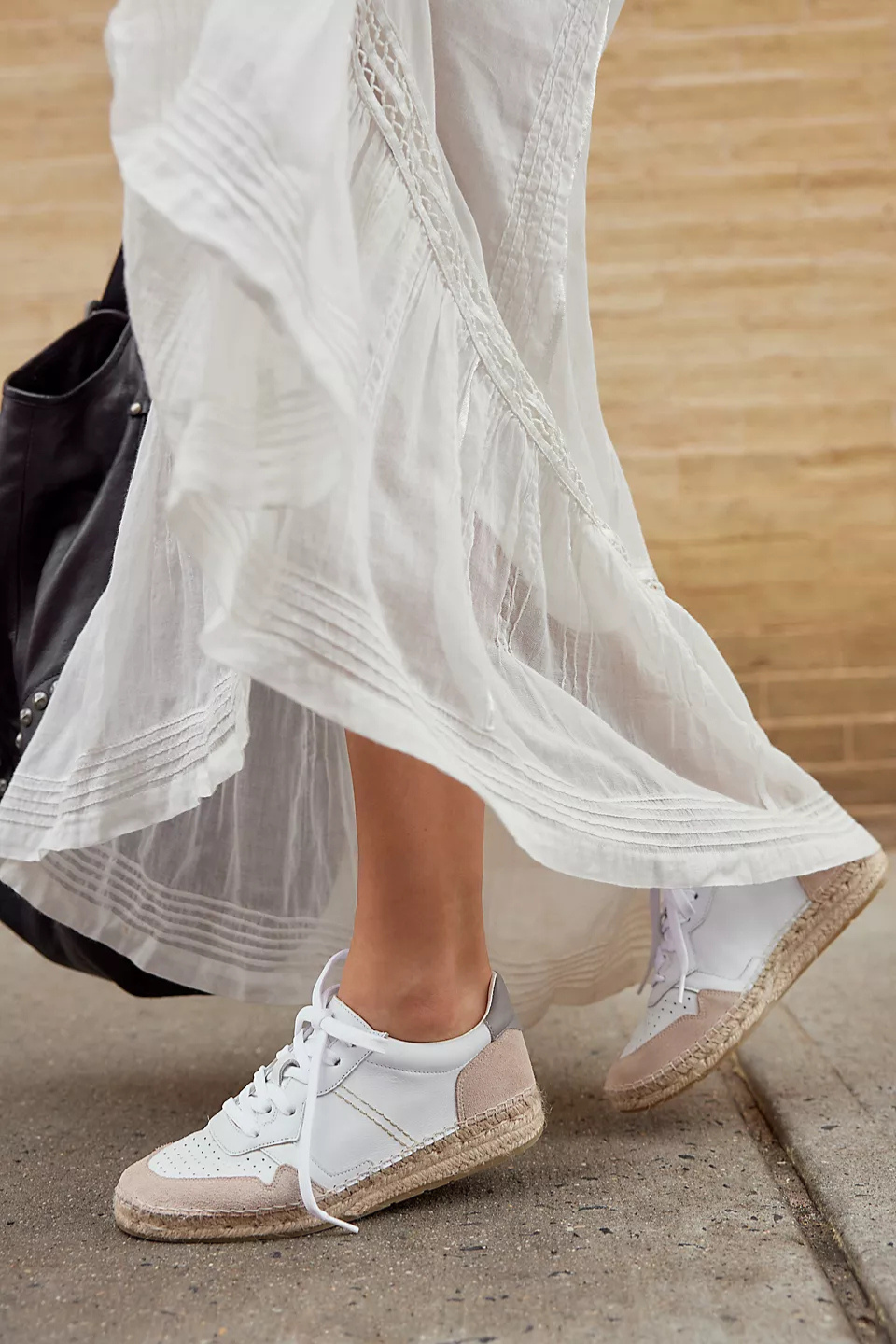 Free People Serendipity Sneakers - Hot Peppers Clothing