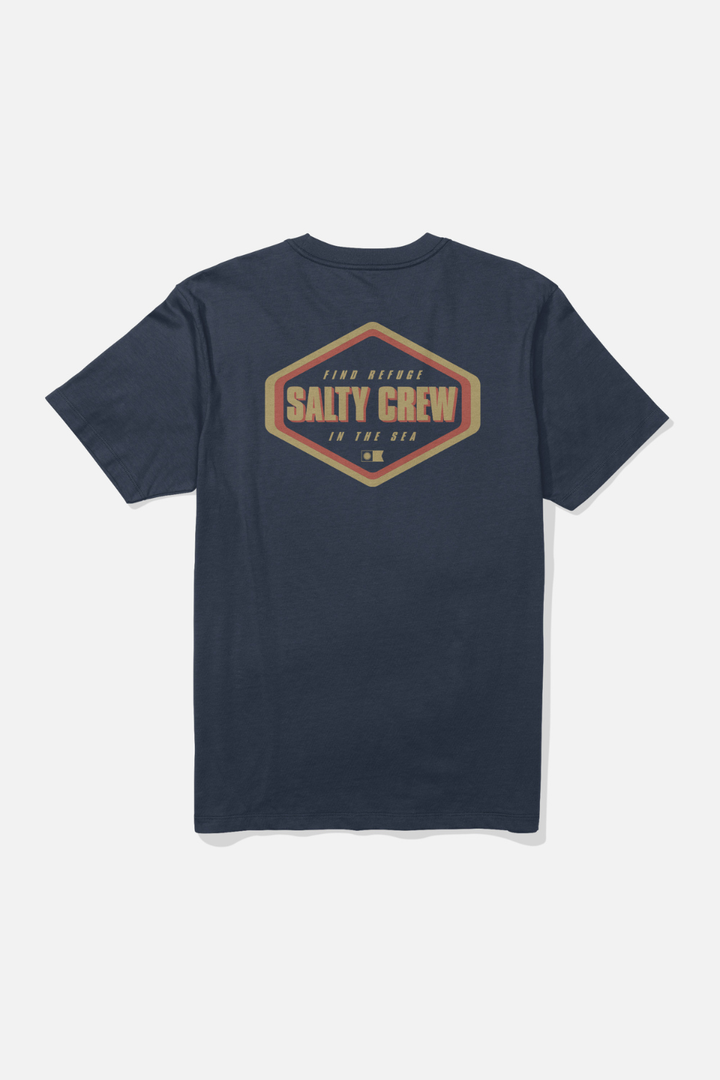 Salty Crew Shapely Crew Tee SALTY CREW