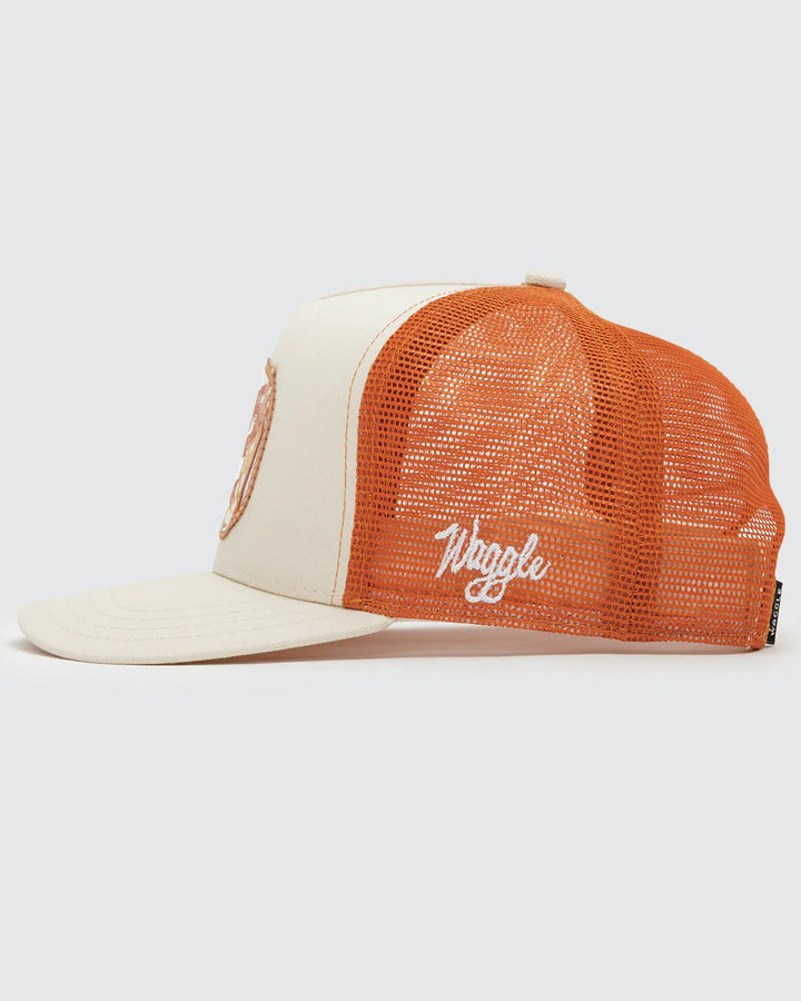 Bogey On The Dance Floor Trucker Hat