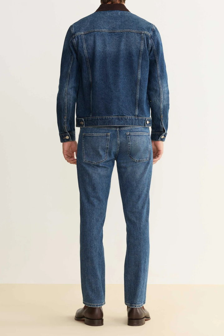 ORD - STRAIGHT JEANS | GRAMERCY ORD 32" - Hot Peppers Clothing