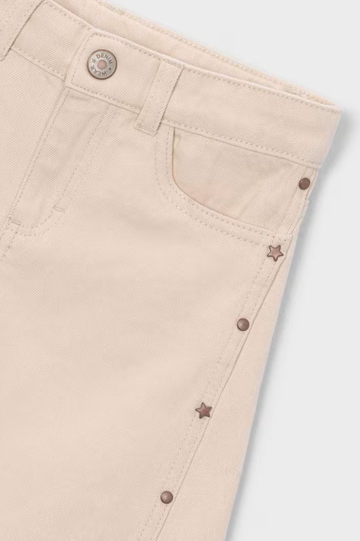 Mayoral Girl Twill Pants