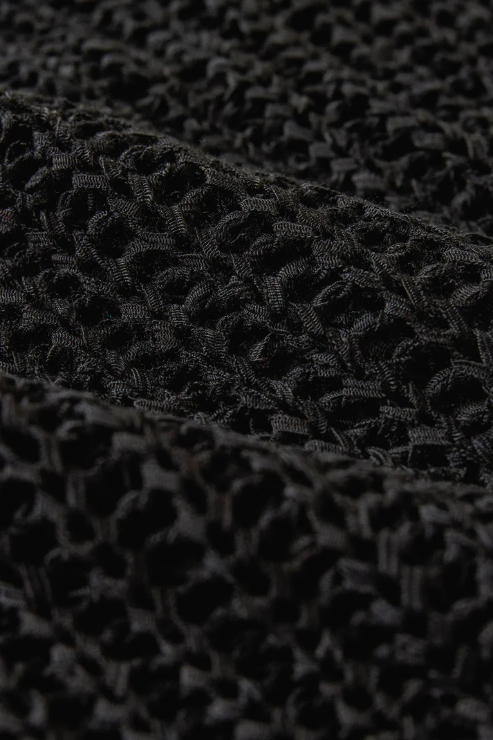 Z Supply Tate Lace Up Sweater Top Z SUPPLY