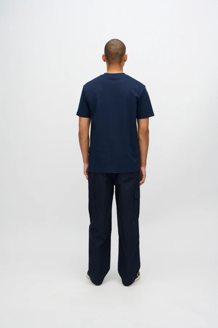 Aarhus short sleeved t-shirt - Hot Peppers Clothing