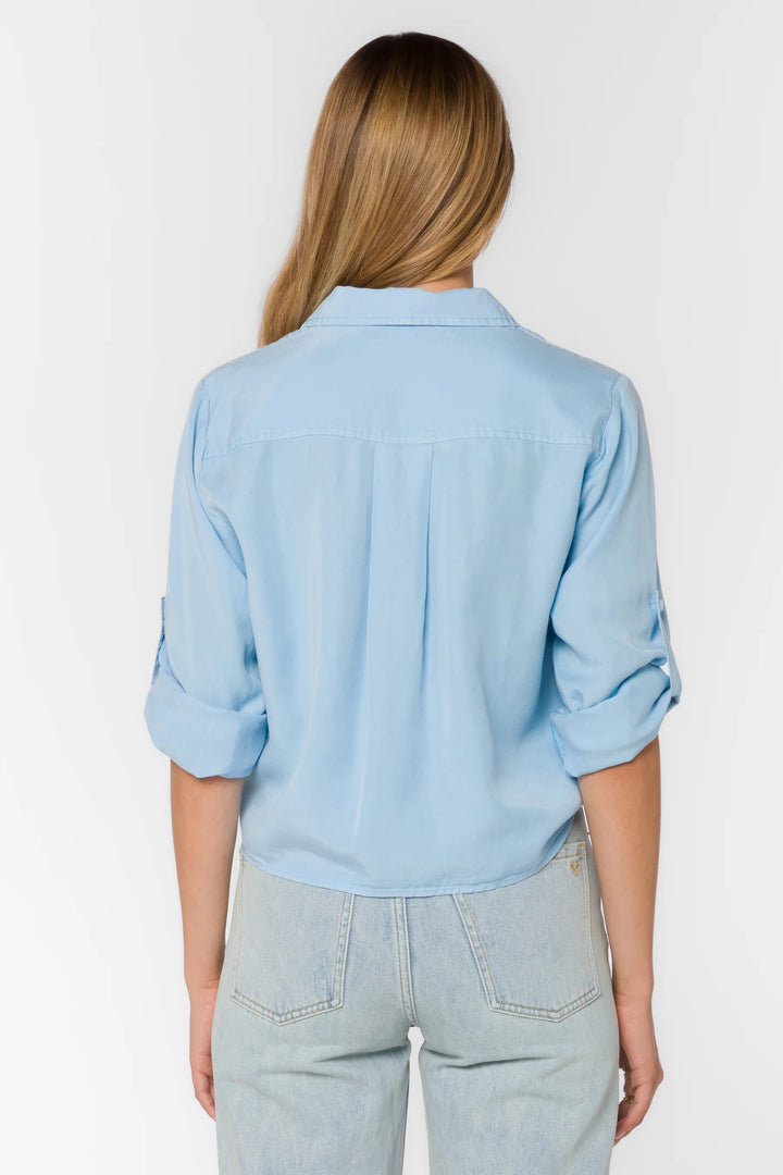 Solange Solid Shirt