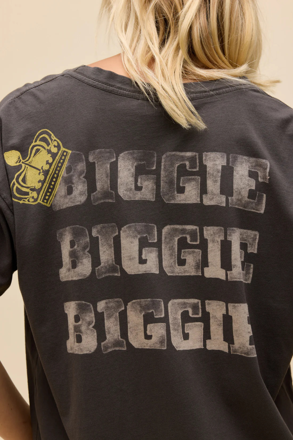 The Notorious B.I.G. Brooklyn 1994 Merch Tee - Hot Peppers Clothing