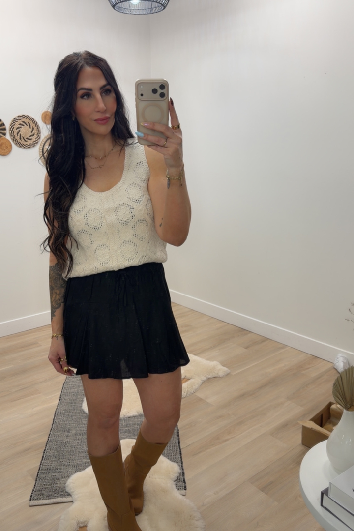 Only Gina Knit Vest ONLY
