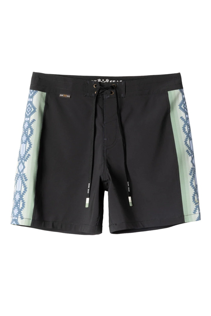 DARK SEAS Intercoastal Boardshort - Hot Peppers Clothing