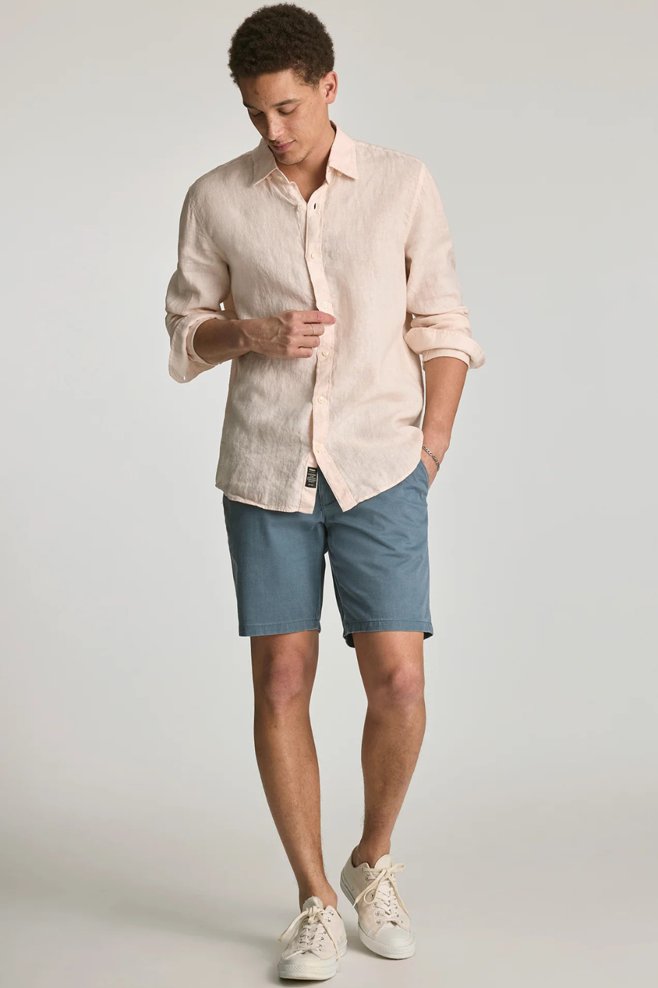 Mavi Noah 9" Inseam Shorts MAVI