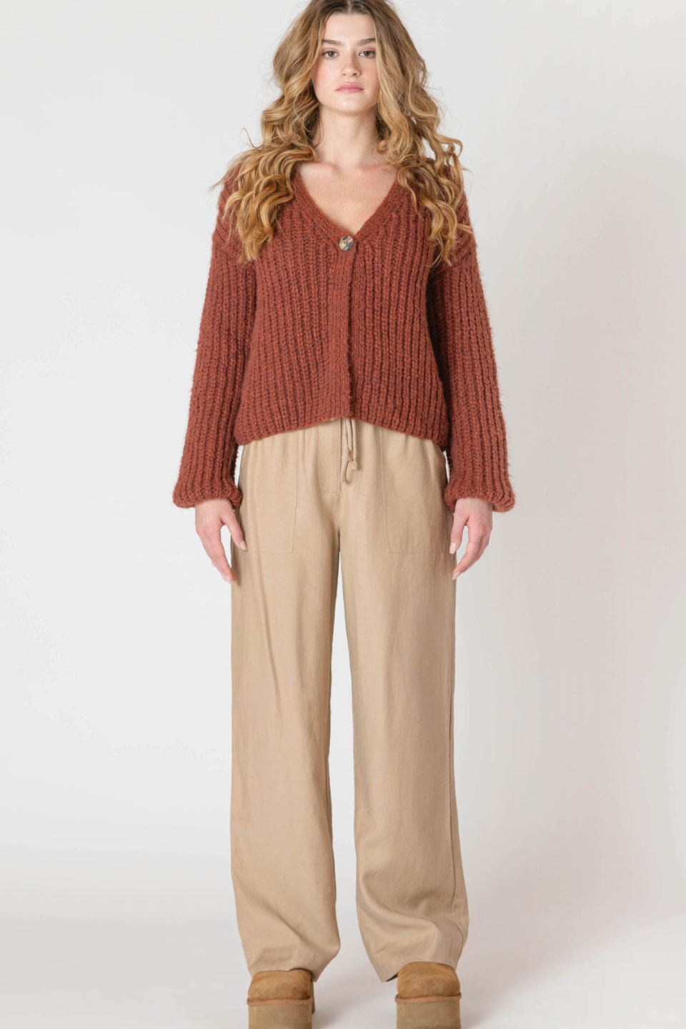 Clove Cardigan