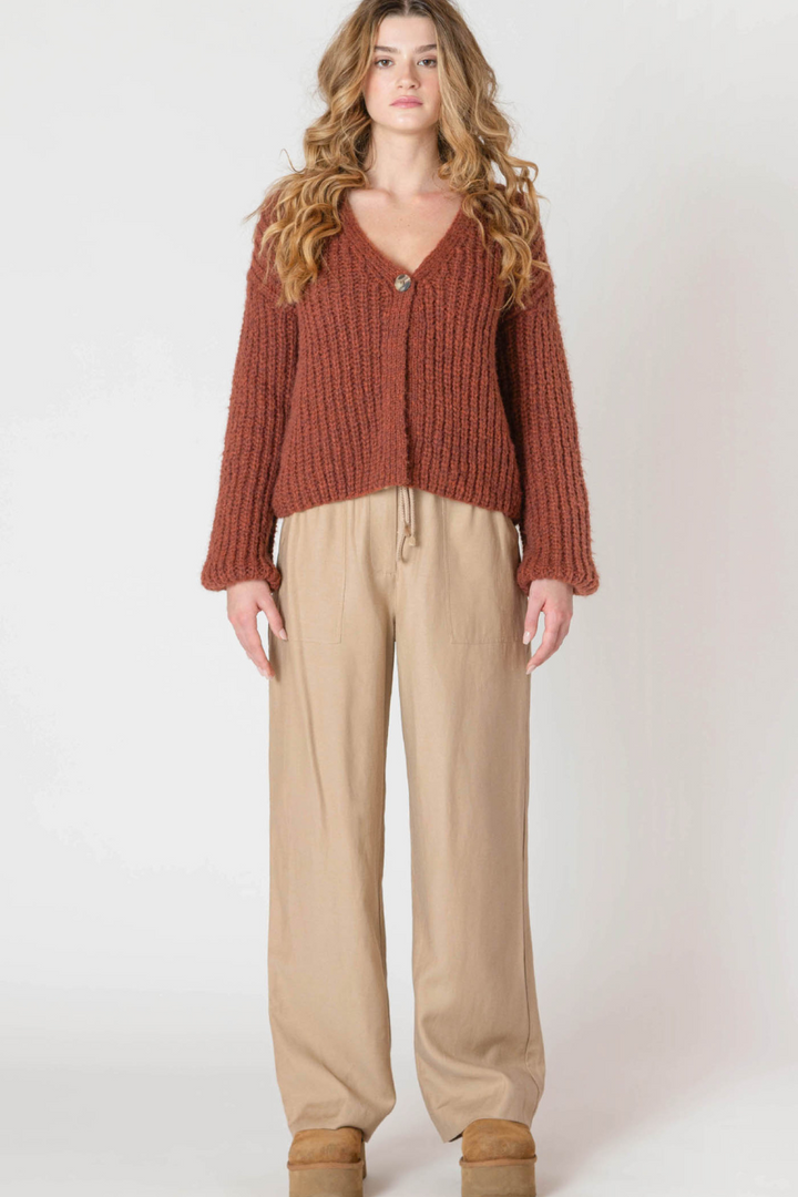 Clove Cardigan