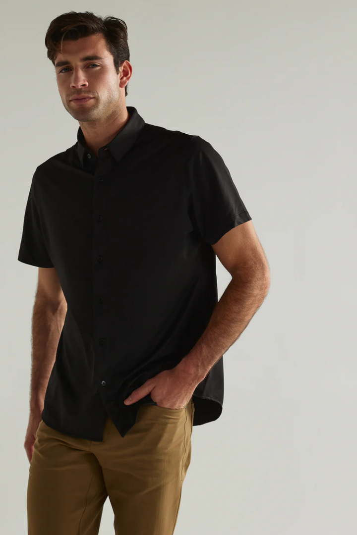 7 Diamonds Owen Short Sleeve Shirt