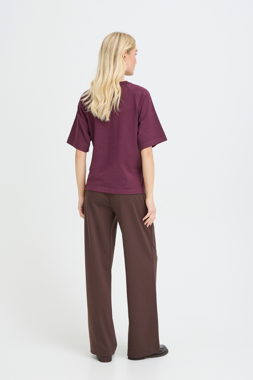 b.young Morla Pullover