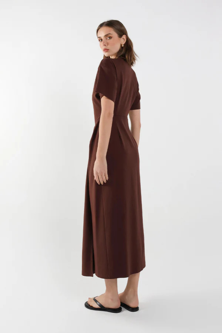 Florence Maxi Dress - Hot Peppers Clothing