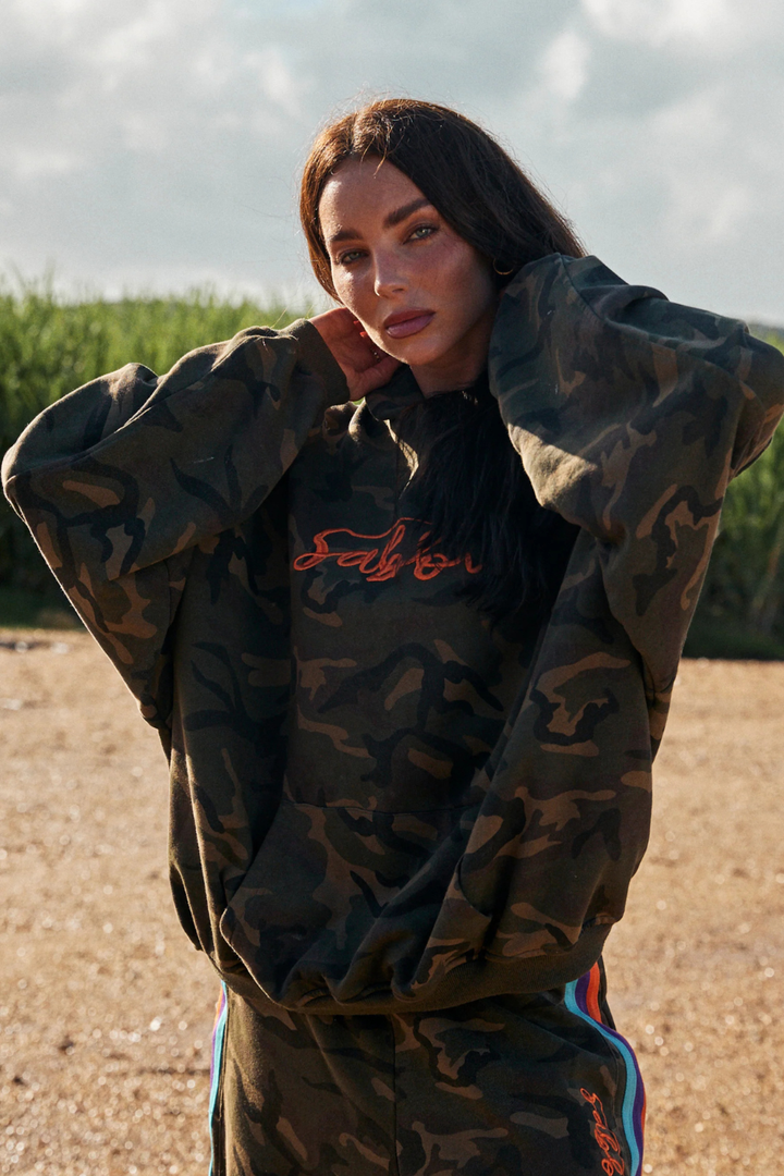 SABBI THE NAME YOURSELF HOODIE SABBI