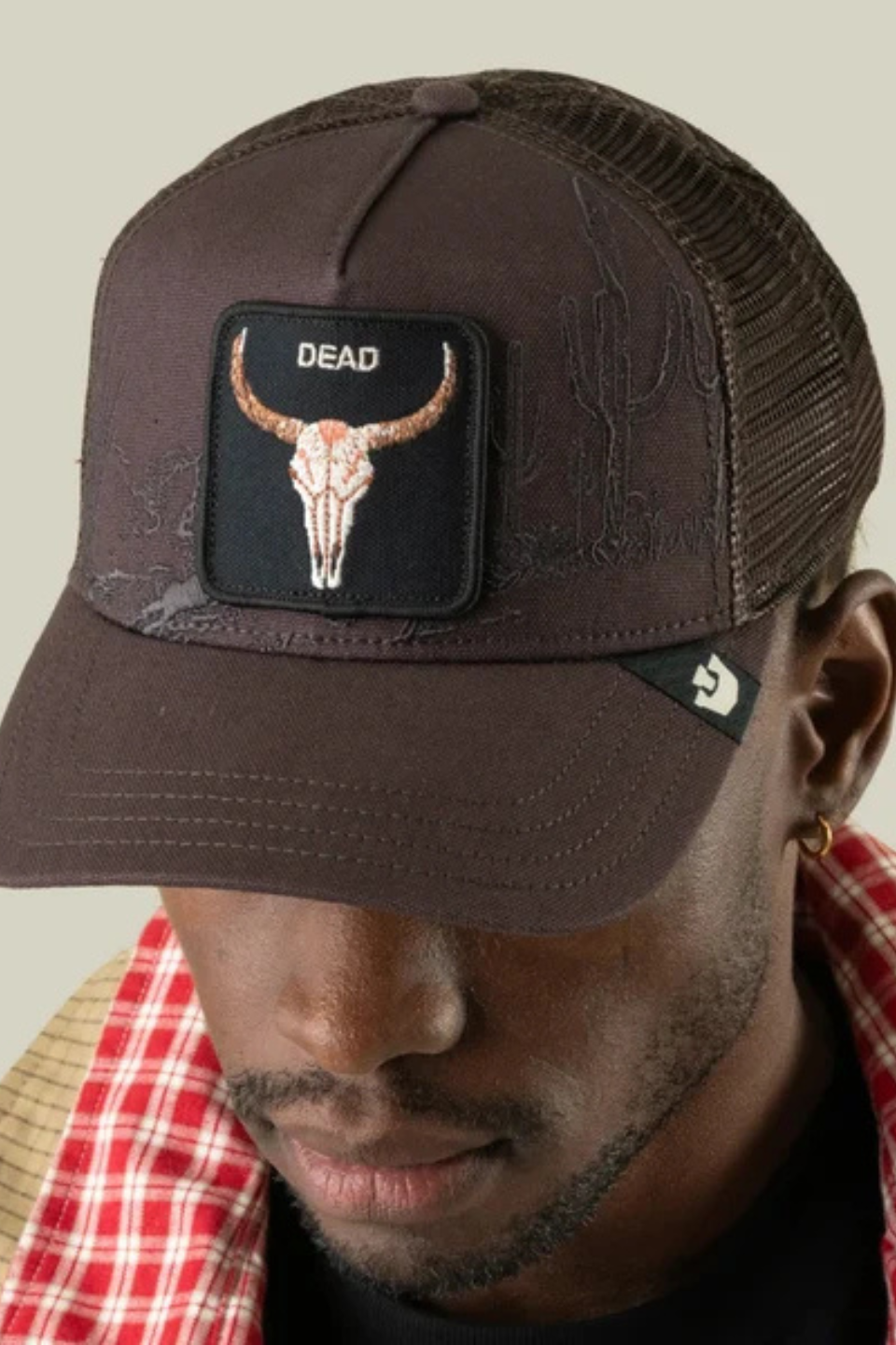 Goorin Bros Badlands Skull