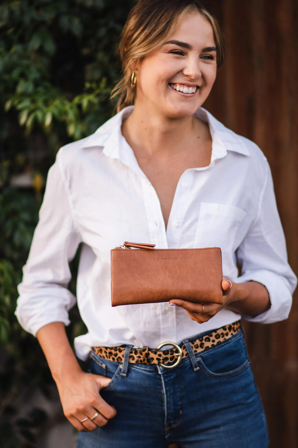 Delta Wallet in Honey