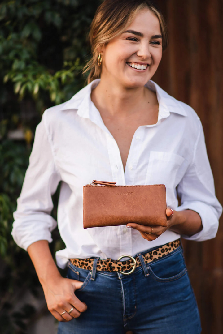 Delta Wallet in Honey