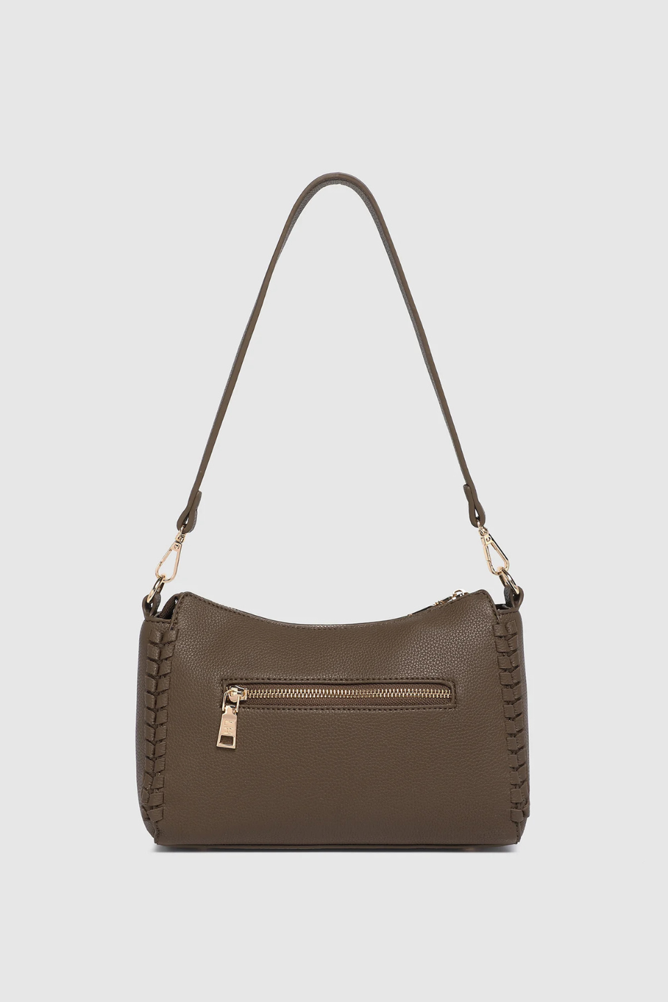 Dana Crossbody Bag in Mocha