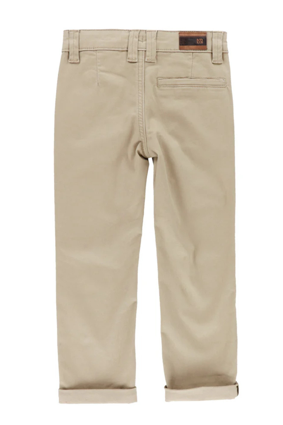 Beige Pants - Hot Peppers Clothing
