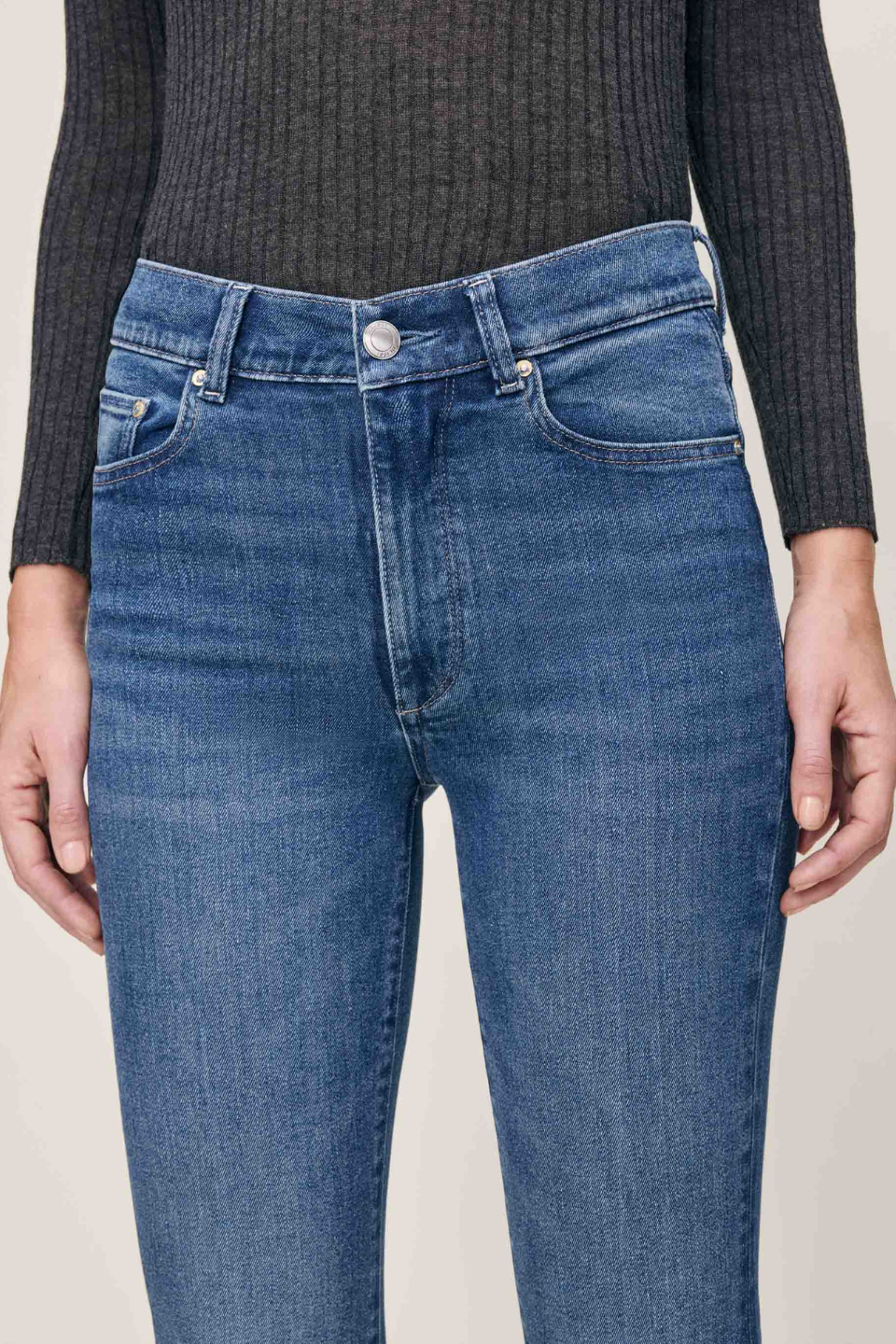 Bridget Boot High Rise Instasculpt™ 33" Jeans