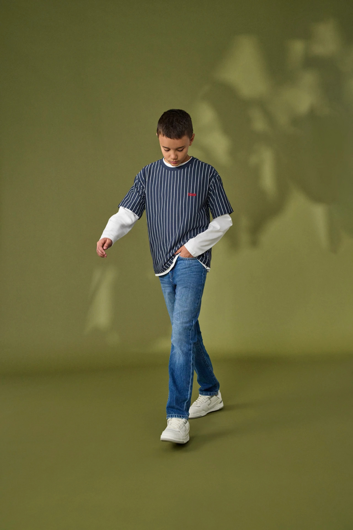 EDGE Straight Fit Jeans