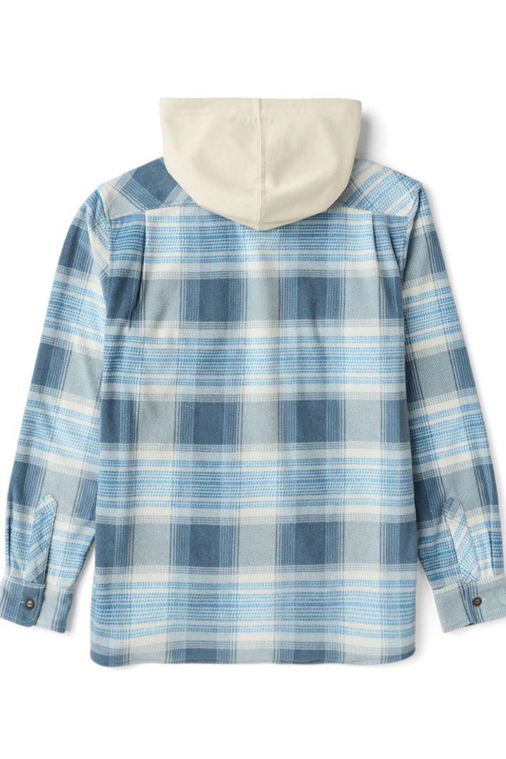 Eco-Zy Boys Shirt Jacket