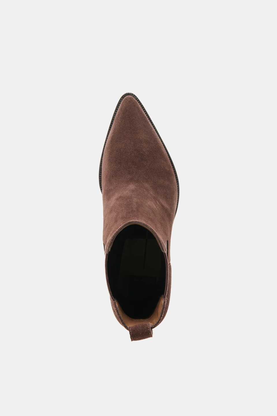Shadie H2O Dark Brown Suede
