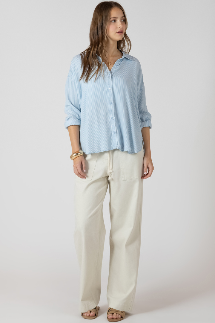 Eloise Button Front Shirt