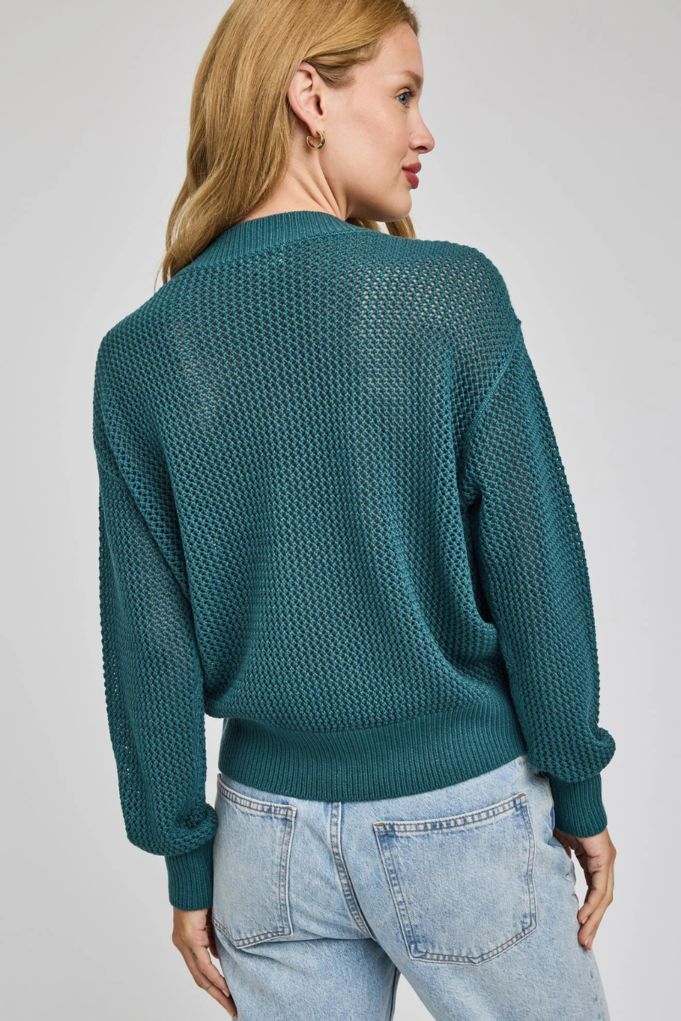 Jensen Knit Pullover - Hot Peppers Clothing