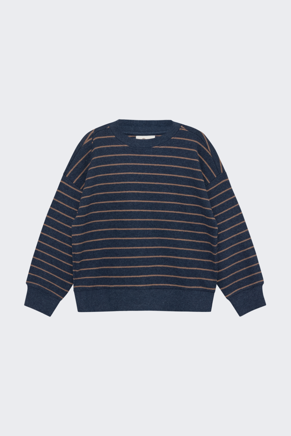 En Fant Stripe Sweatshirt
