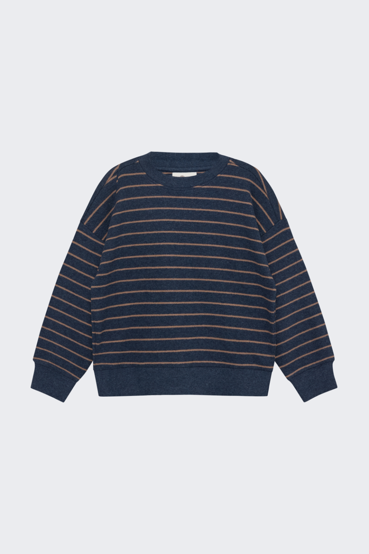En Fant Stripe Sweatshirt