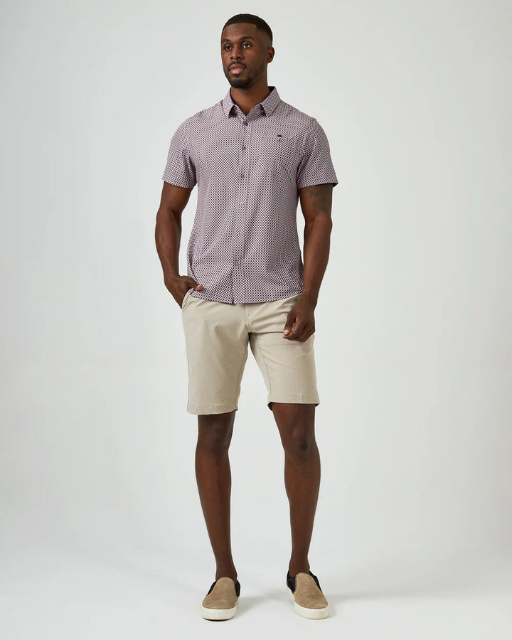 Momentum Hybrid Short