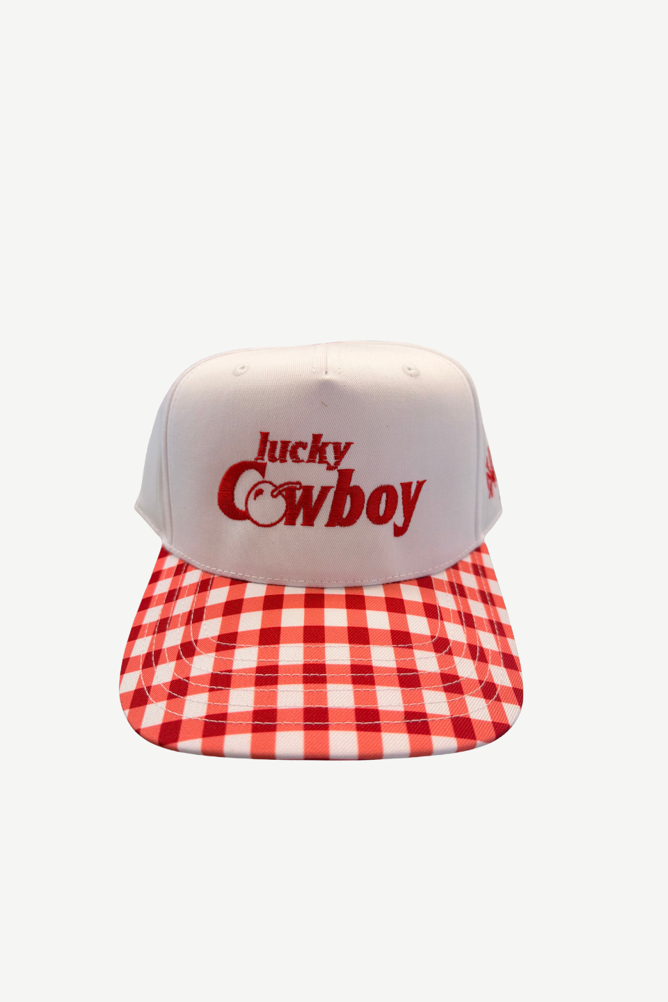 Mad Hatter Lucky Cowboy Snapback Hat